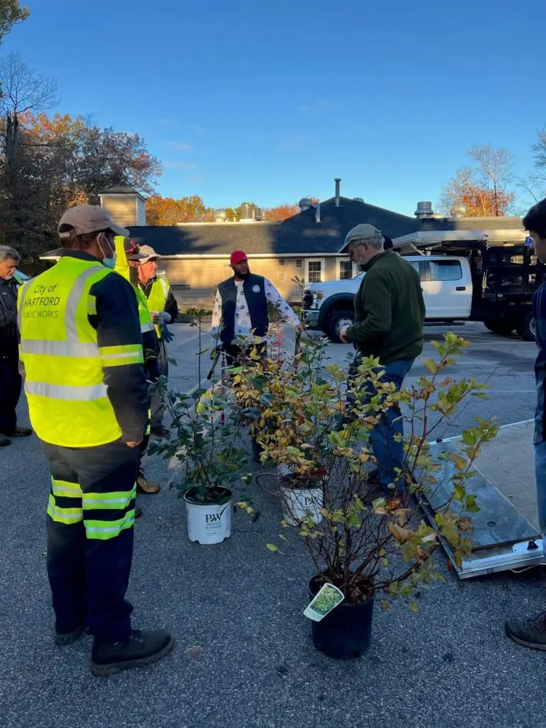 DPW Workers